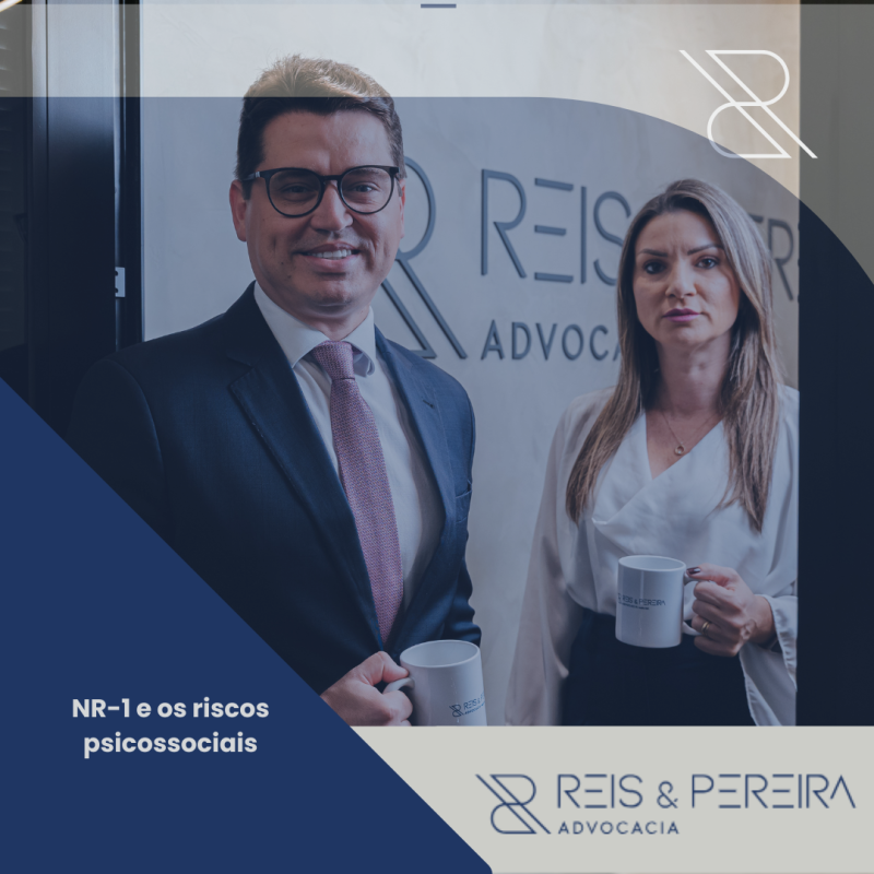 NR-1 e os riscos psicossociais