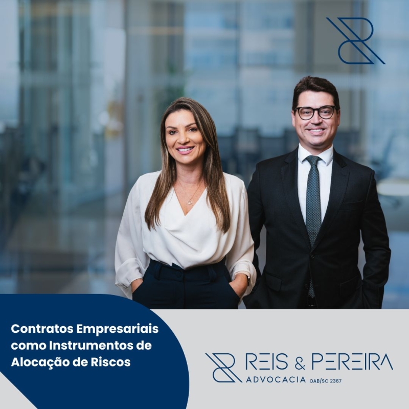Contratos Empresariais como Instrumentos de Alocação de Riscos