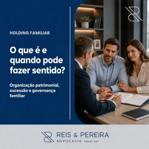 HOLDING FAMILIAR: MAIS DO QUE UM CNPJ PARA CONCENTRAR PATRIMÔNIO.
